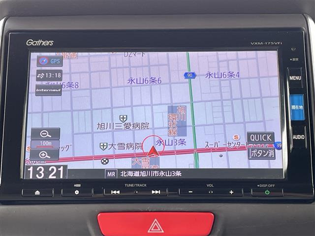 N-BOXG ターボ Lパッケージ 4WD