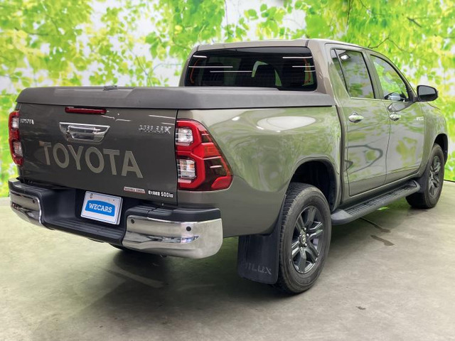 ハイラックス2.4 Z ディーゼル 4WD