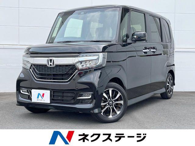 N-BOXカスタムG L ホンダセンシング
