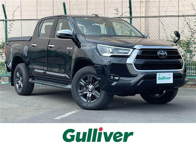 ハイラックス2.4 Z ディーゼル 4WD