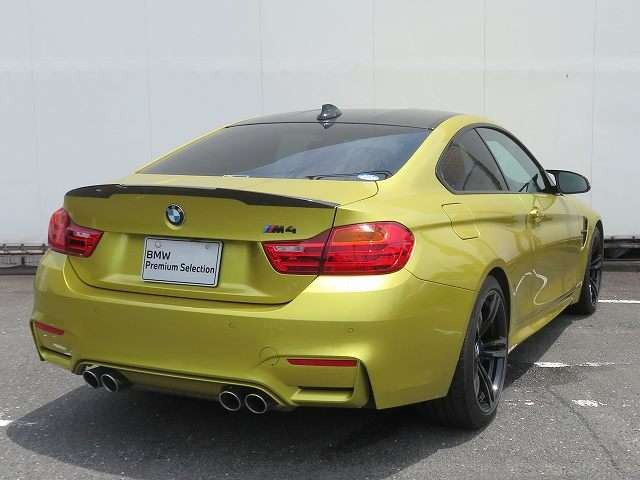 M4クーペ
