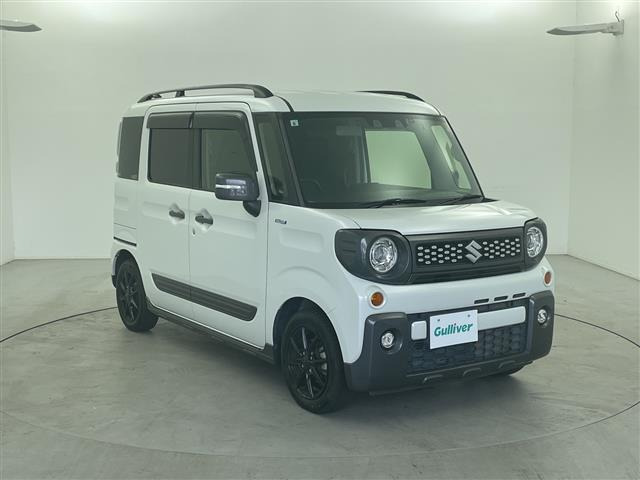 スペーシアギアハイブリッド(HYBRID) XZターボ 4WD