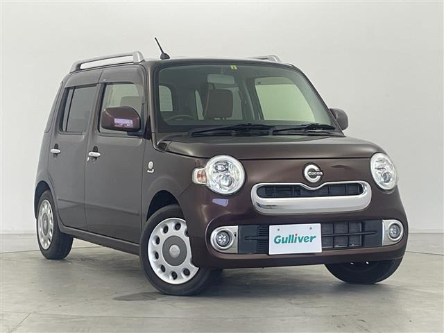 ミラココアプラス L 4WD
