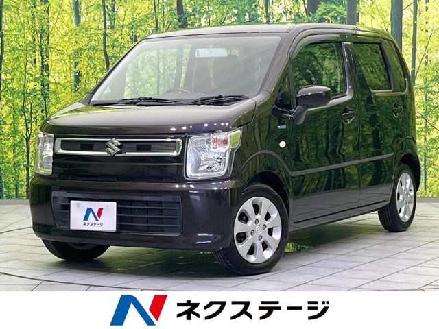 ワゴンRハイブリッド(HYBRID) FX