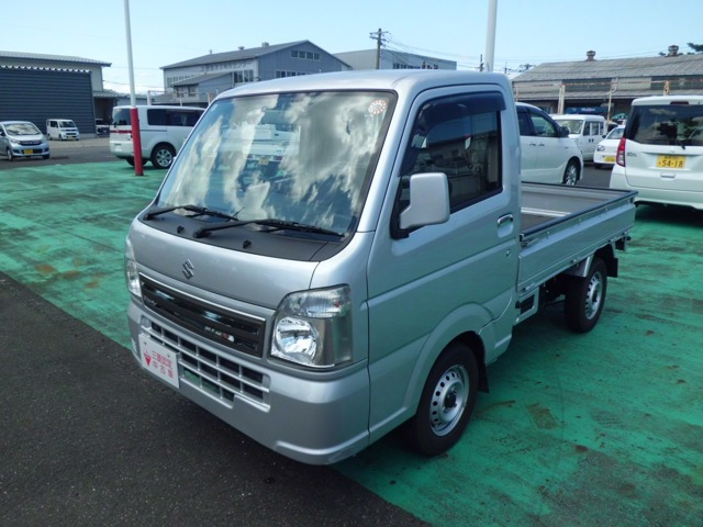 キャリイKC スペシャル 4WD