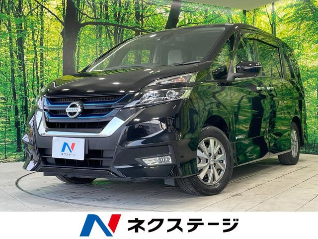 セレナ1.2 e-POWER ハイウェイスターV