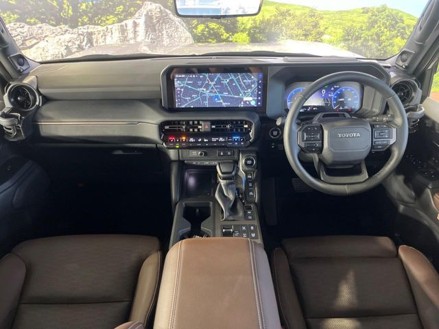 ランドクルーザー2502.8 ZX ディーゼル 4WD