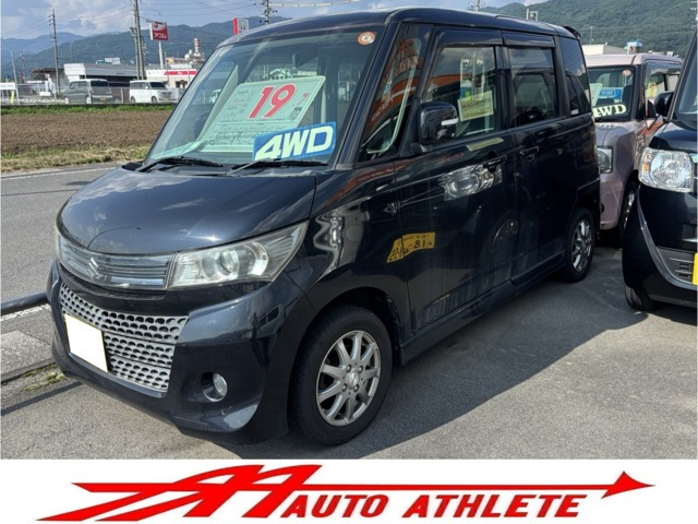 パレットSW リミテッドII 4WD