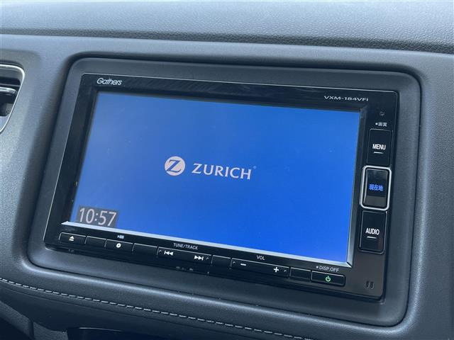 ヴェゼル1.5 ハイブリッド Z ホンダセンシング