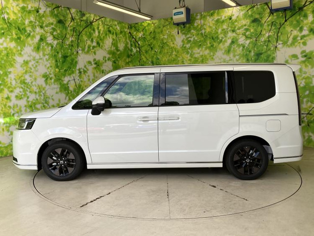 ステップワゴン2.0 e:HEV スパーダ