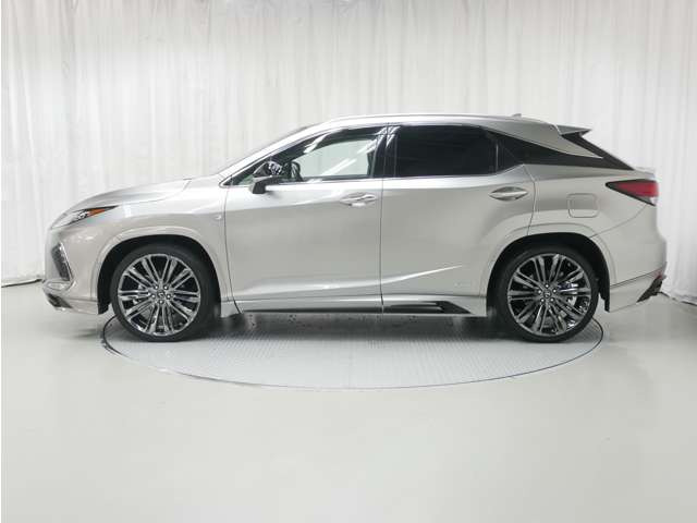 RX450h Fスポーツ 4WD
