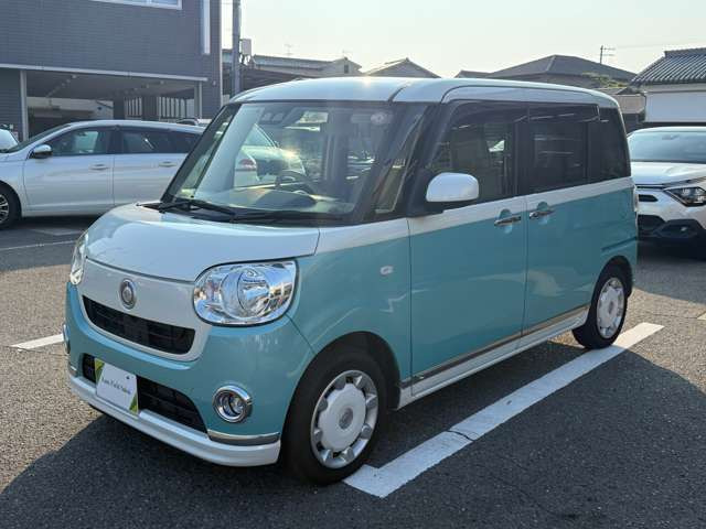 ムーヴキャンバスX リミテッド メイクアップ SAIII