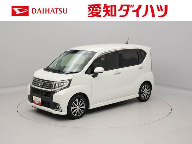 ムーヴカスタムX ハイパー SA
