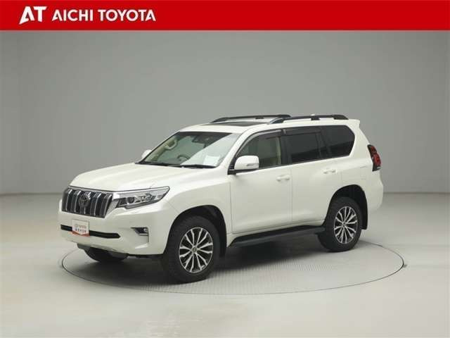 ランドクルーザープラド2.7 TX Lパッケージ 4WD