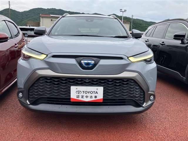 カローラクロス1.8 ハイブリッド Z E-Four 4WD