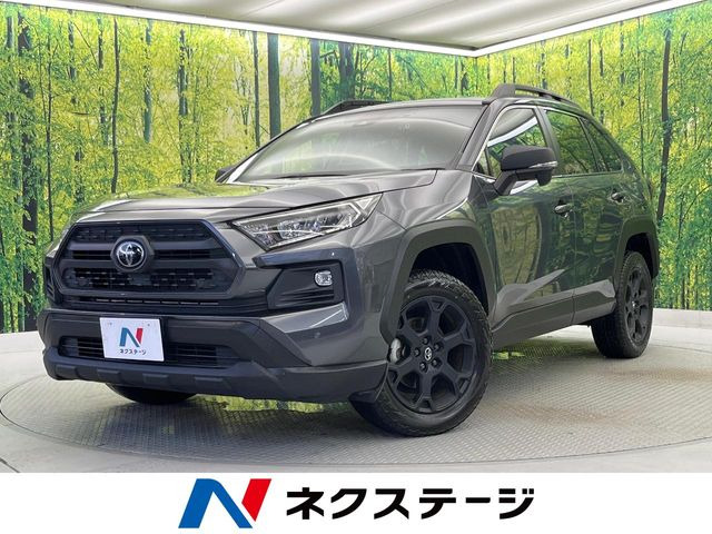 RAV42.0 アドベンチャー オフロードパッケージ II 4WD
