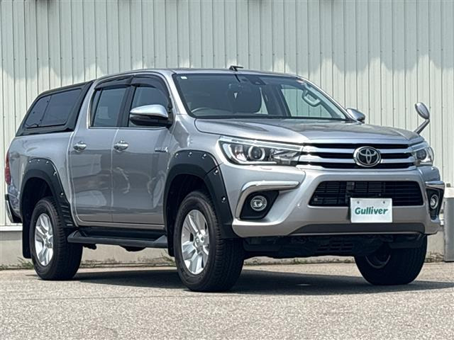 ハイラックス2.4 Z ディーゼル 4WD