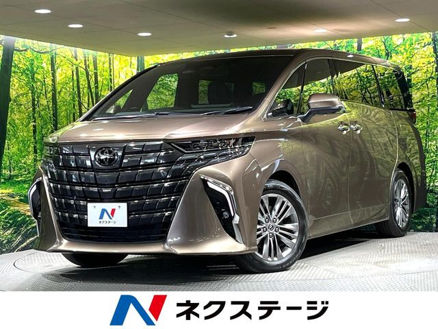アルファードハイブリッド 2.5 Z