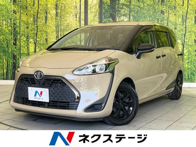 シエンタ1.5 G グランパー