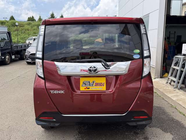 タンク1.0 カスタム G 4WD