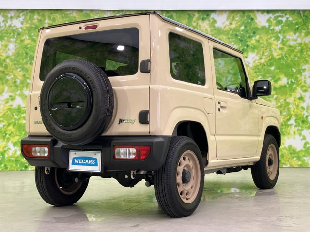 ジムニーXC 4WD