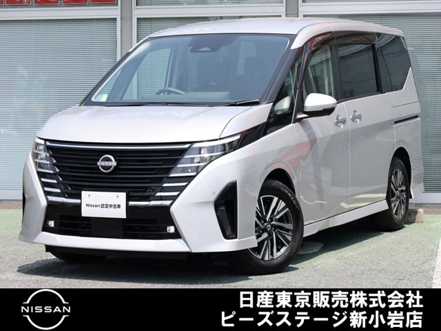 セレナ1.4 e-POWER ハイウェイスターV