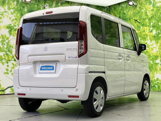 スペーシアハイブリッド(HYBRID) G 4WD