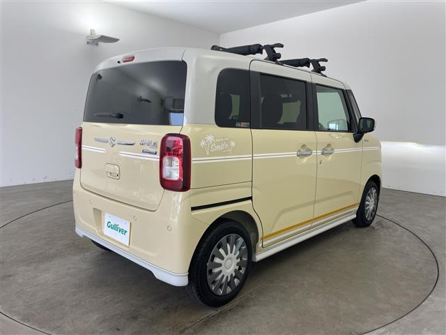 ワゴンRスマイルハイブリッド(HYBRID) X