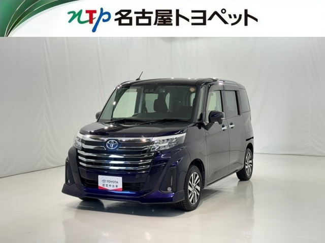 ルーミー1.0 カスタム G