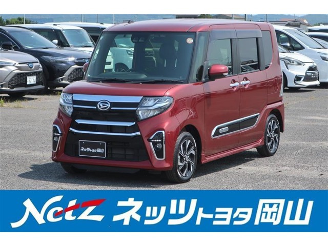 タントカスタムX スタイルセレクション
