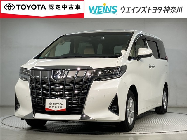 アルファード2.5 X