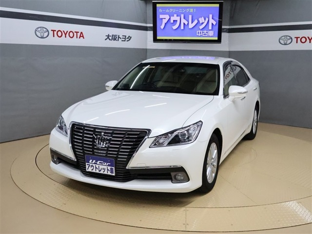 クラウン2.5 ロイヤルサルーンG