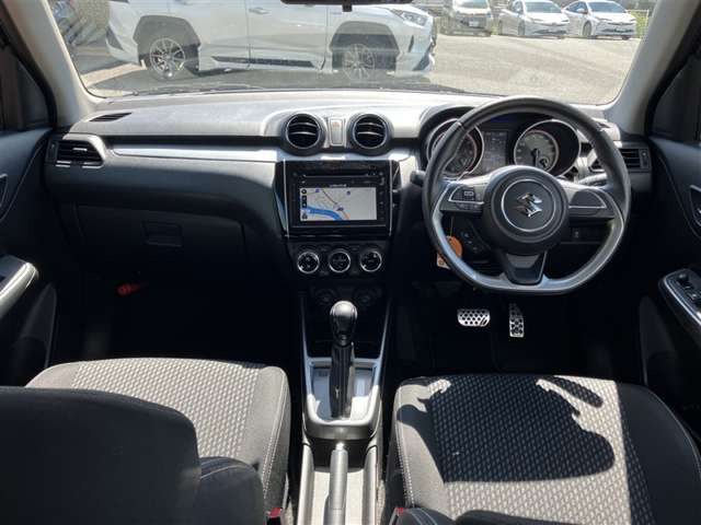 スイフト1.0 RSt