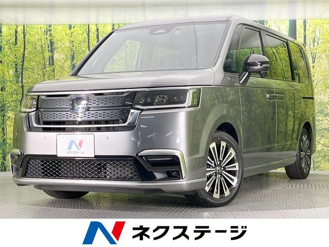 ステップワゴン2.0 e:HEV スパーダ プレミアムライン