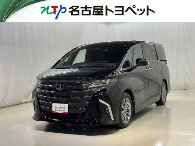 アルファードハイブリッド 2.5 Z