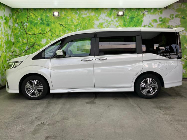 ステップワゴン2.0 e:HEV スパーダ G EX ホンダセンシング
