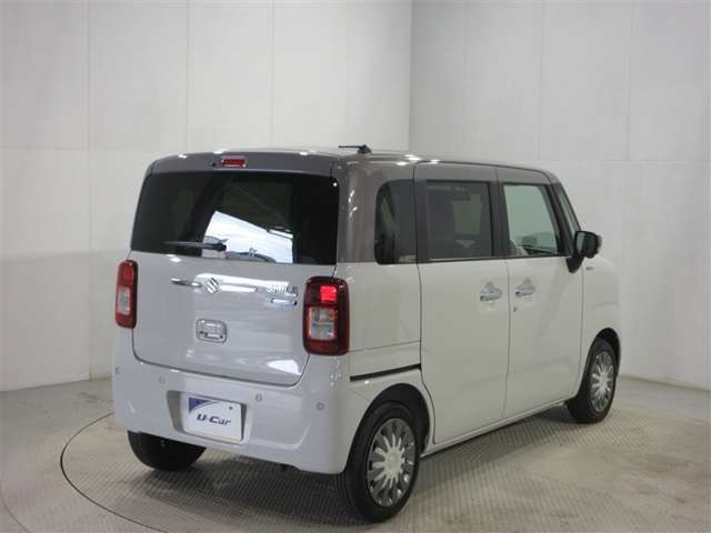 ワゴンRスマイルハイブリッド(HYBRID) X