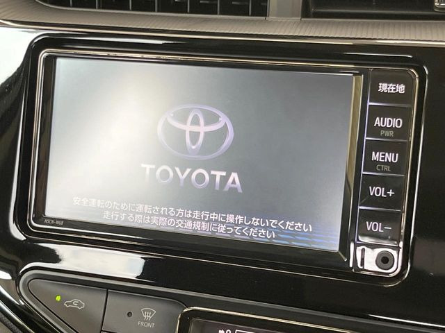 アクア1.5 S スタイルブラック