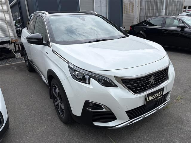 3008GT ブルーHDi