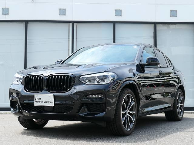X4xドライブ20d Mスポーツ 4WD