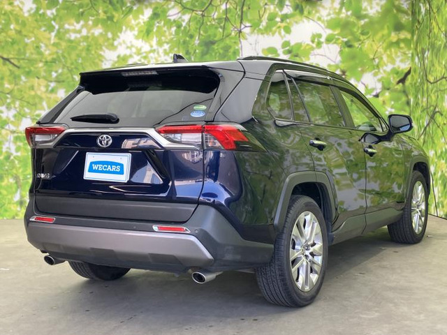 RAV42.0 G Zパッケージ 4WD