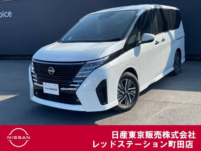 セレナ1.4 e-POWER ハイウェイスターV
