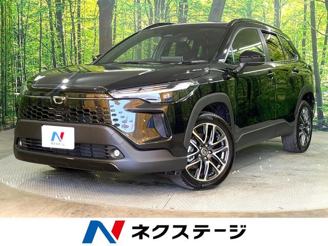 カローラクロス1.8 ハイブリッド Z