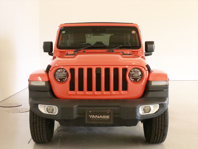 ラングラーアンリミテッド サハラ スカイワンタッチパワートップ 4WD