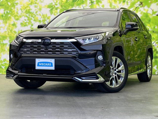 RAV42.0 G Zパッケージ 4WD