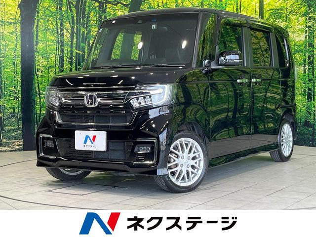 N-BOXカスタムL ターボ