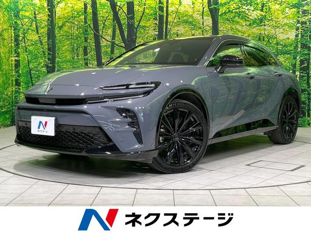 クラウンスポーツ2.5 Z E-Four 4WD