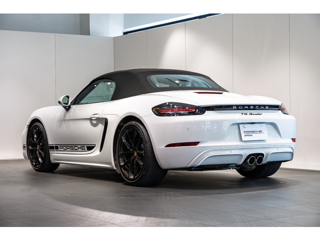 718ボクスタースタイルエディション PDK