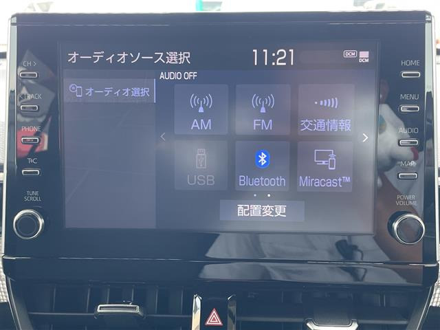 カローラクロス1.8 ハイブリッド S
