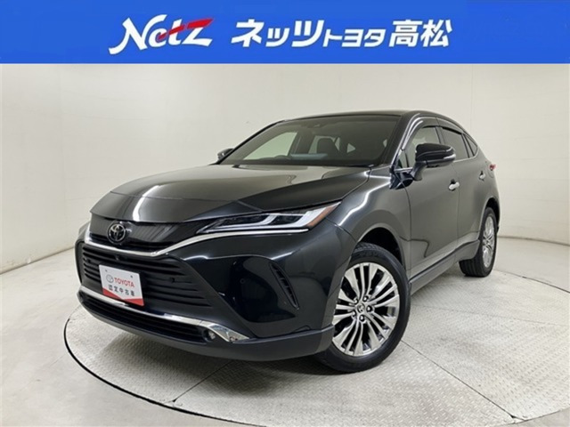 ハリアー